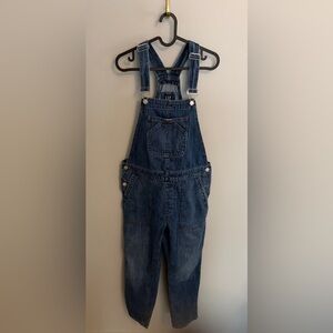 GAP Denim Blue Overalls